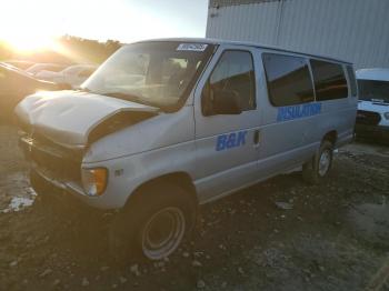 Salvage Ford Econoline