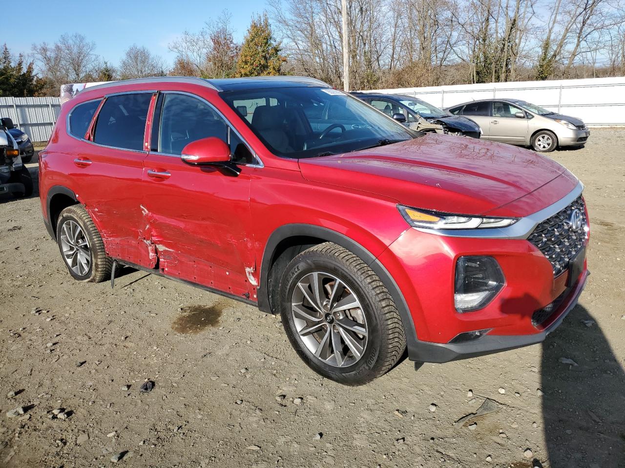 Hyundai SANTA FE Sel Image 11