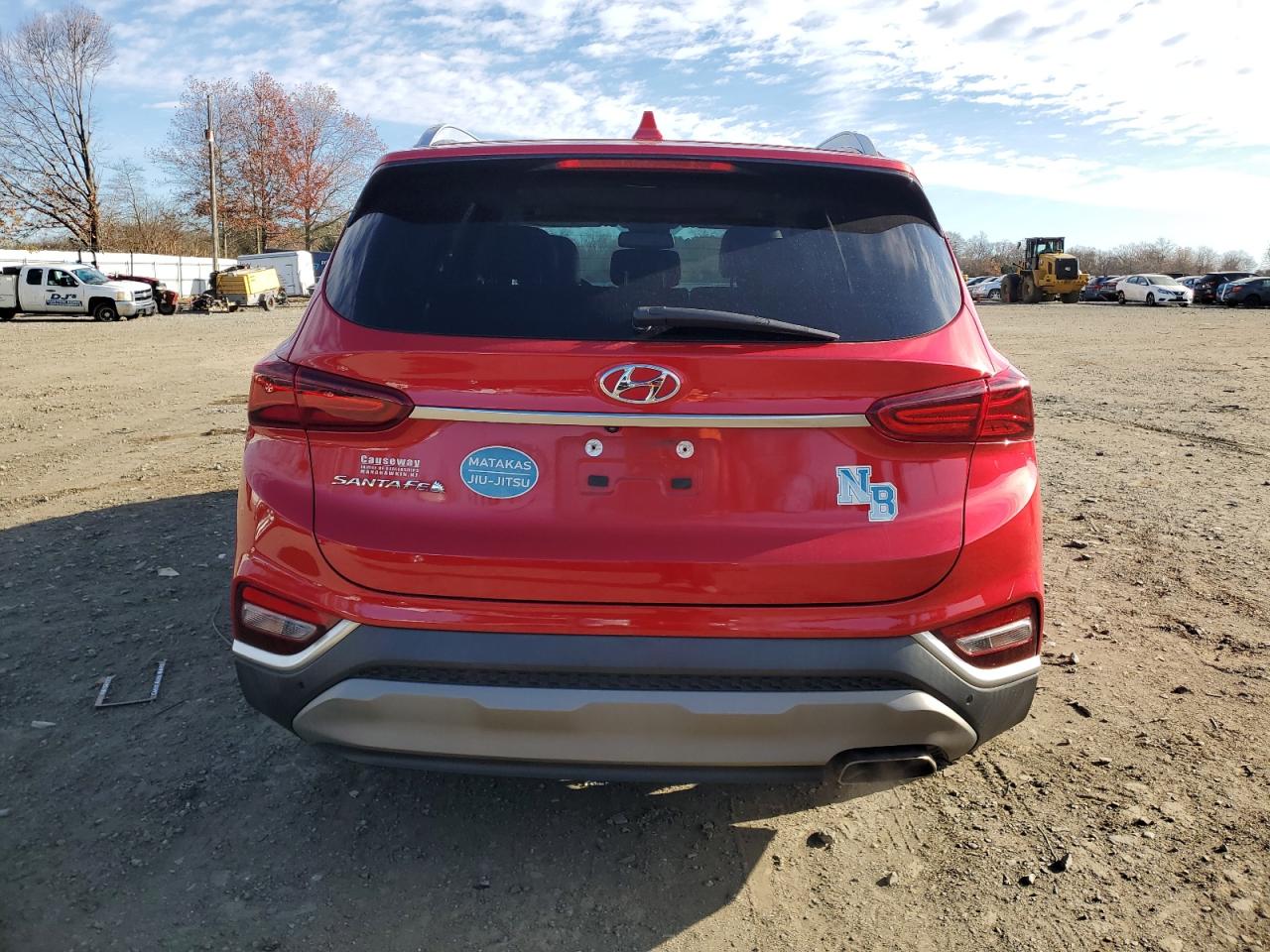 Hyundai SANTA FE Sel Image 12