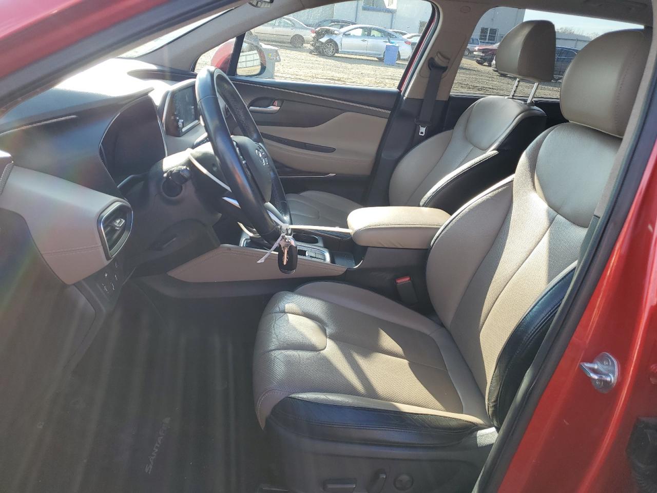 Hyundai SANTA FE Sel Image 4