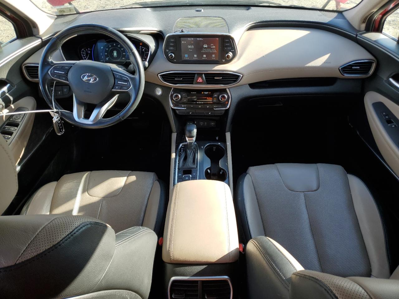 Hyundai SANTA FE Sel Image 13