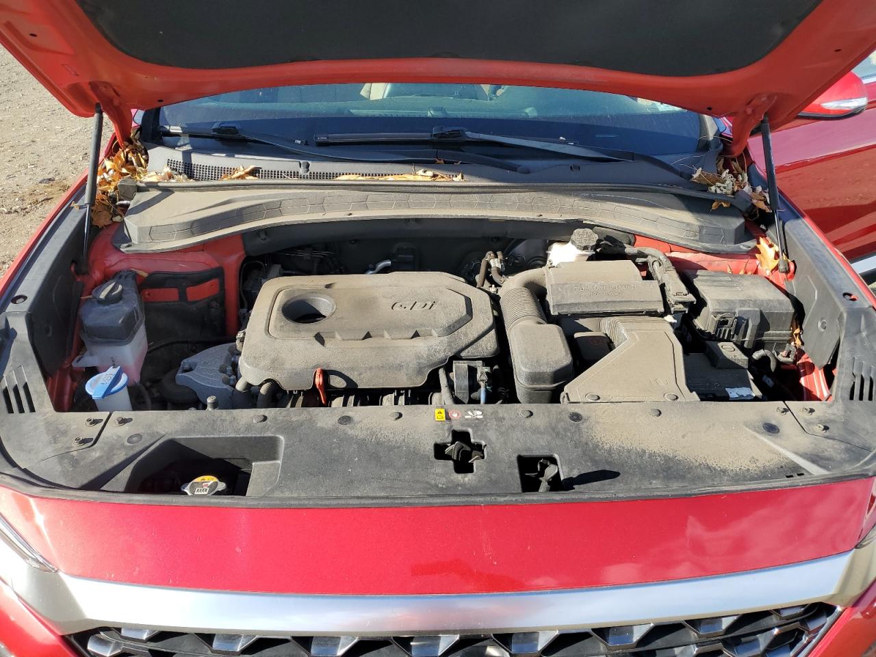 Hyundai SANTA FE Sel Image 8