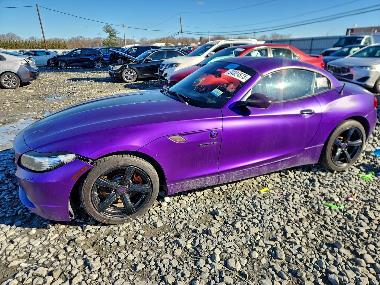 BMW Z Series Sdrive28i Image 1