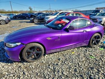  Salvage BMW Z Series