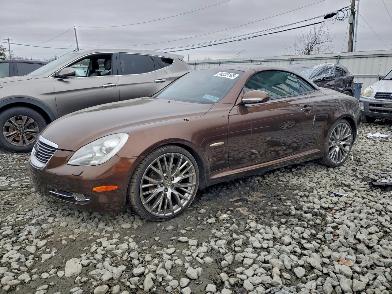 Lexus Sc 430 Image 1