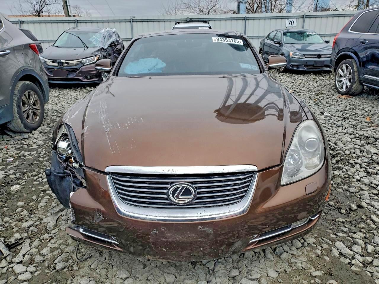 Lexus Sc 430 Image 5
