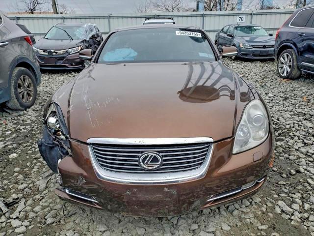 Lexus Sc 430 Image 5