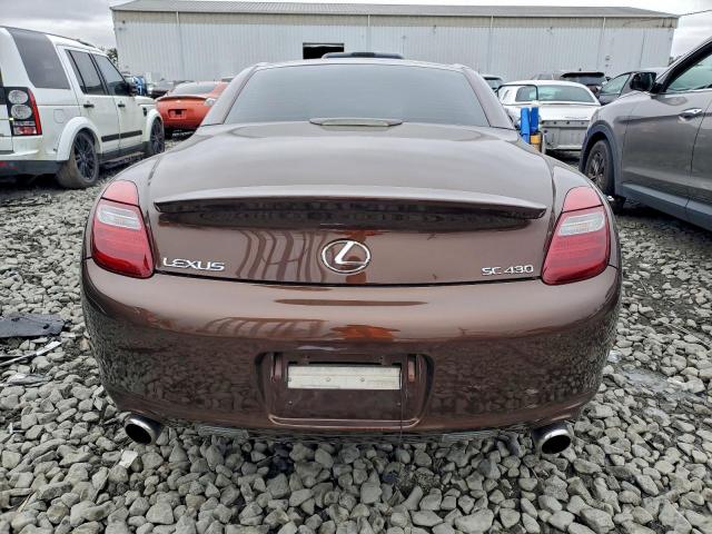 Lexus Sc 430 Image 12
