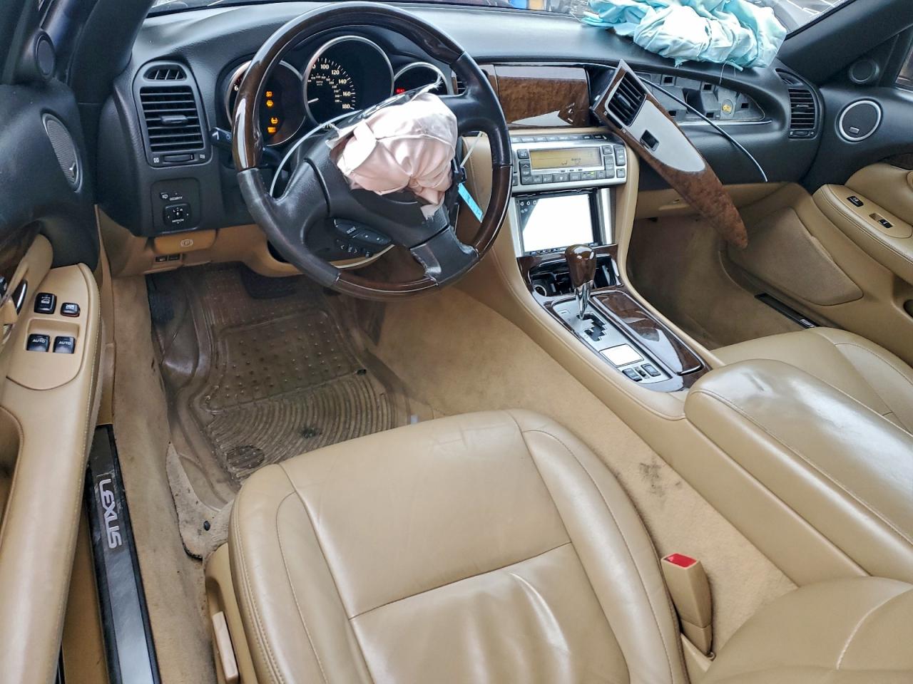 Lexus Sc 430 Image 7
