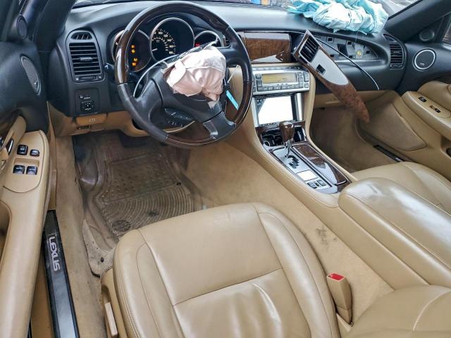 Lexus Sc 430 Image 7