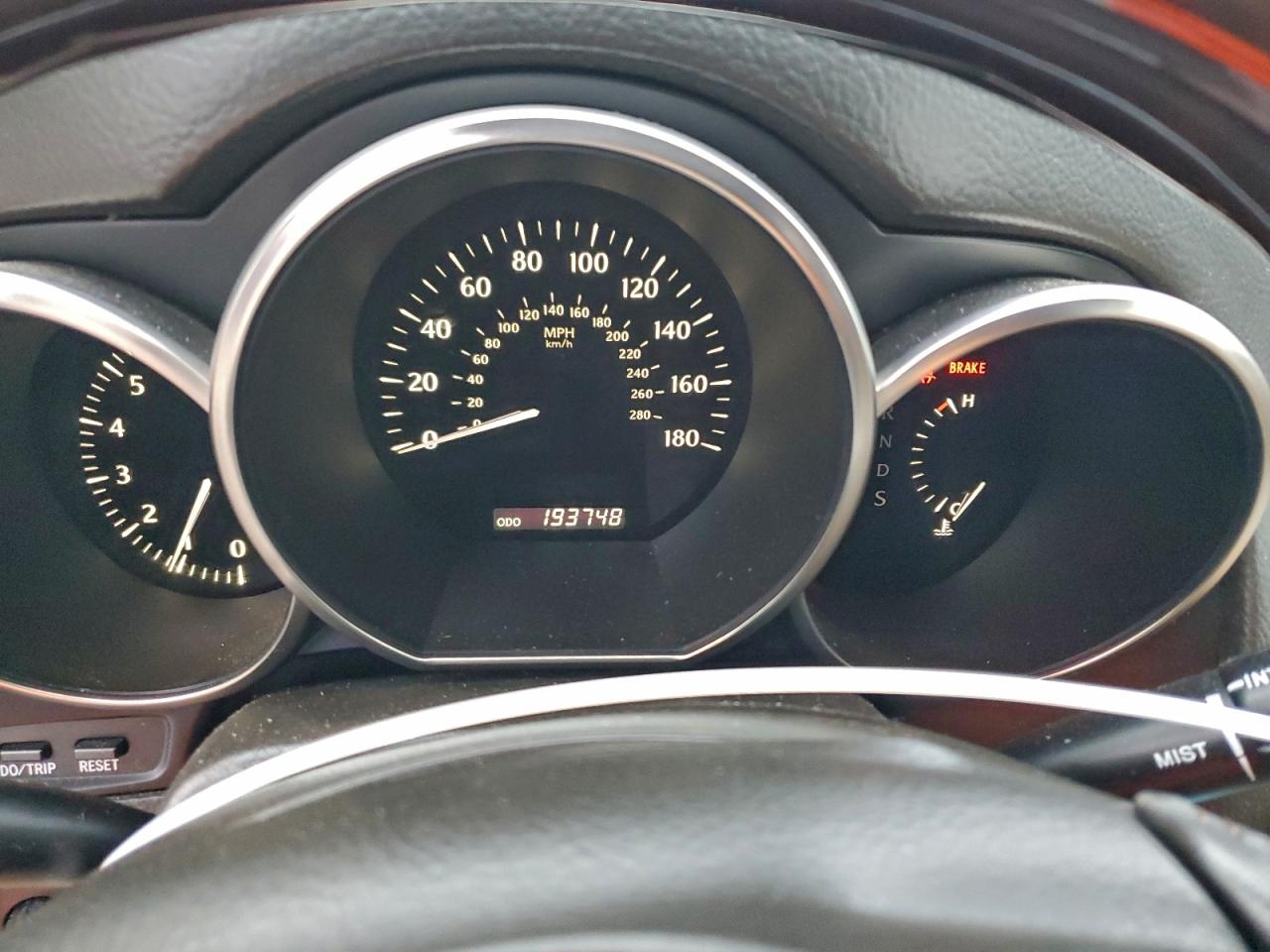 Lexus Sc 430 Image 9