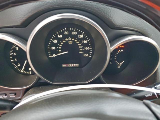 Lexus Sc 430 Image 9