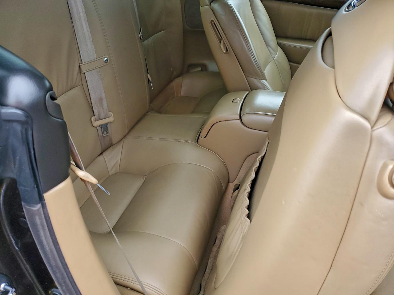 Lexus Sc 430 Image 11