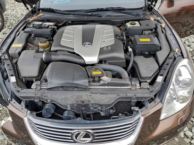 Lexus Sc 430 Image 10