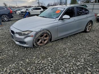  Salvage BMW 3 Series