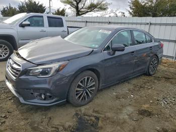  Salvage Subaru Legacy