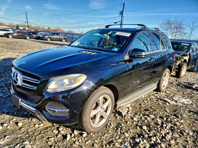  Salvage Mercedes-Benz GLE
