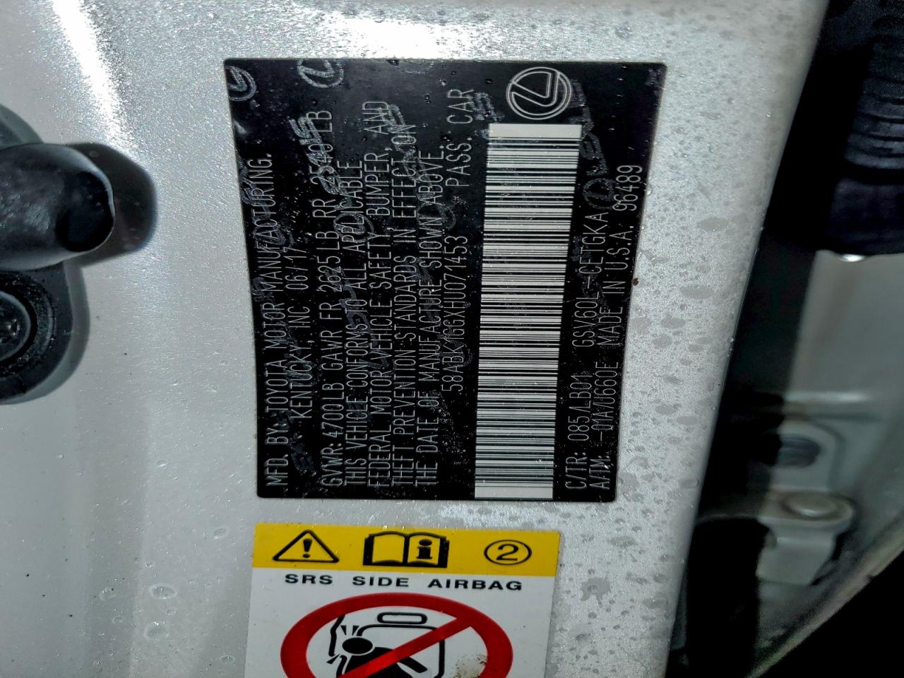 Lexus Es 350 Image 3