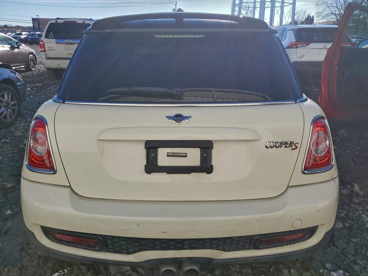 MINI Cooper S Image 5