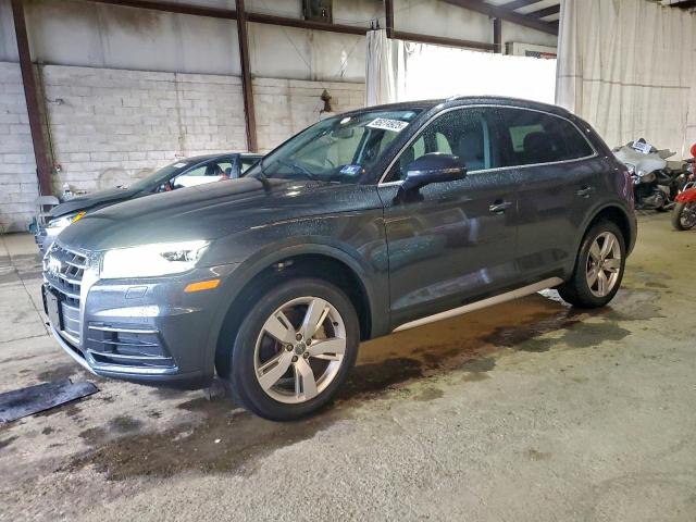  Salvage Audi Q5