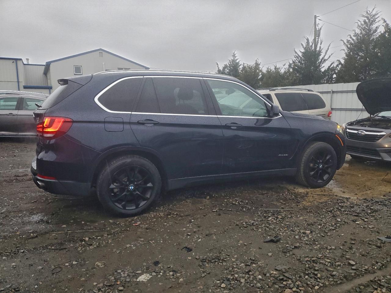 BMW X Series Xdrive35i Image 4