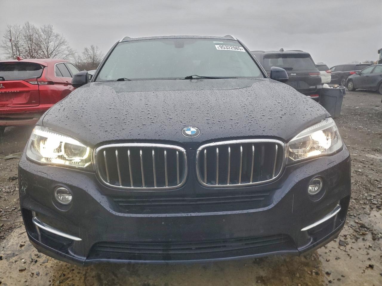 BMW X Series Xdrive35i Image 8