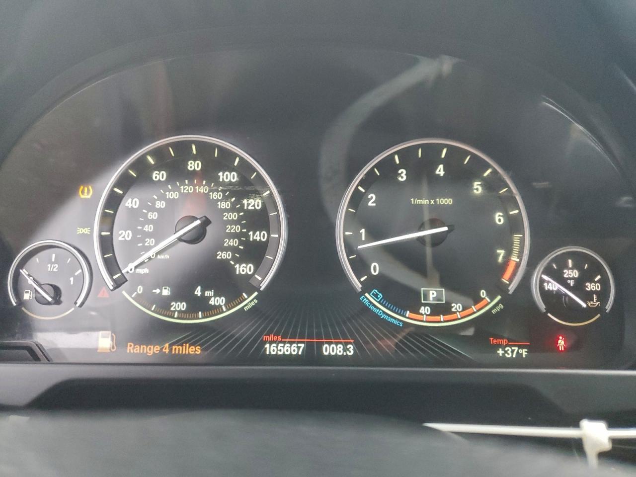 BMW X Series Xdrive35i Image 11