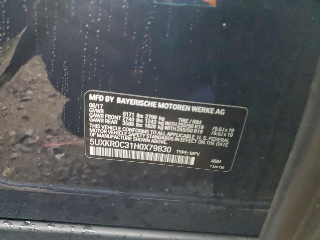 BMW X Series Xdrive35i Image 2