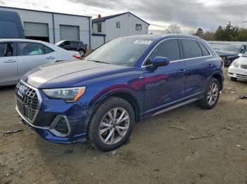  Salvage Audi Q3