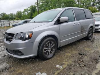  Salvage Dodge Caravan