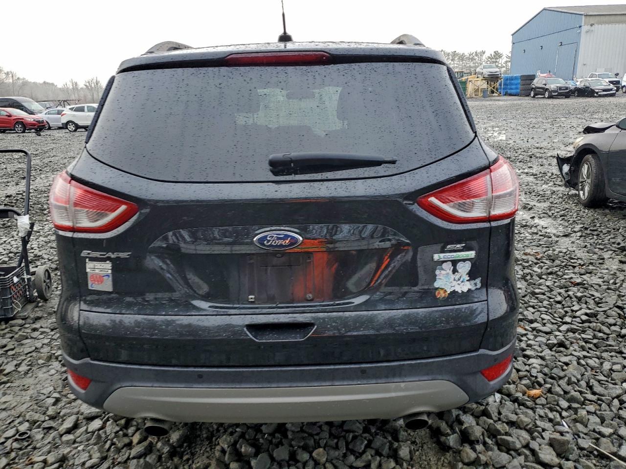 Ford Escape Se Image 2