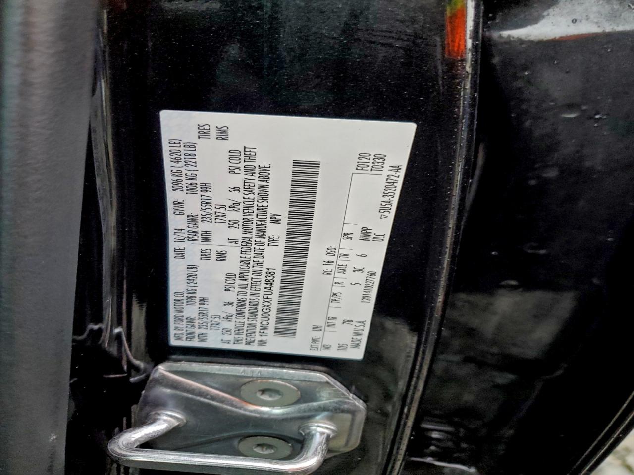 Ford Escape Se Image 9