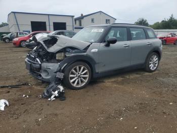 Salvage MINI Cooper