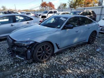  Salvage BMW M Series