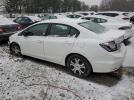 Honda Civic Hybrid Image 12