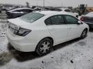 Honda Civic Hybrid Image 8