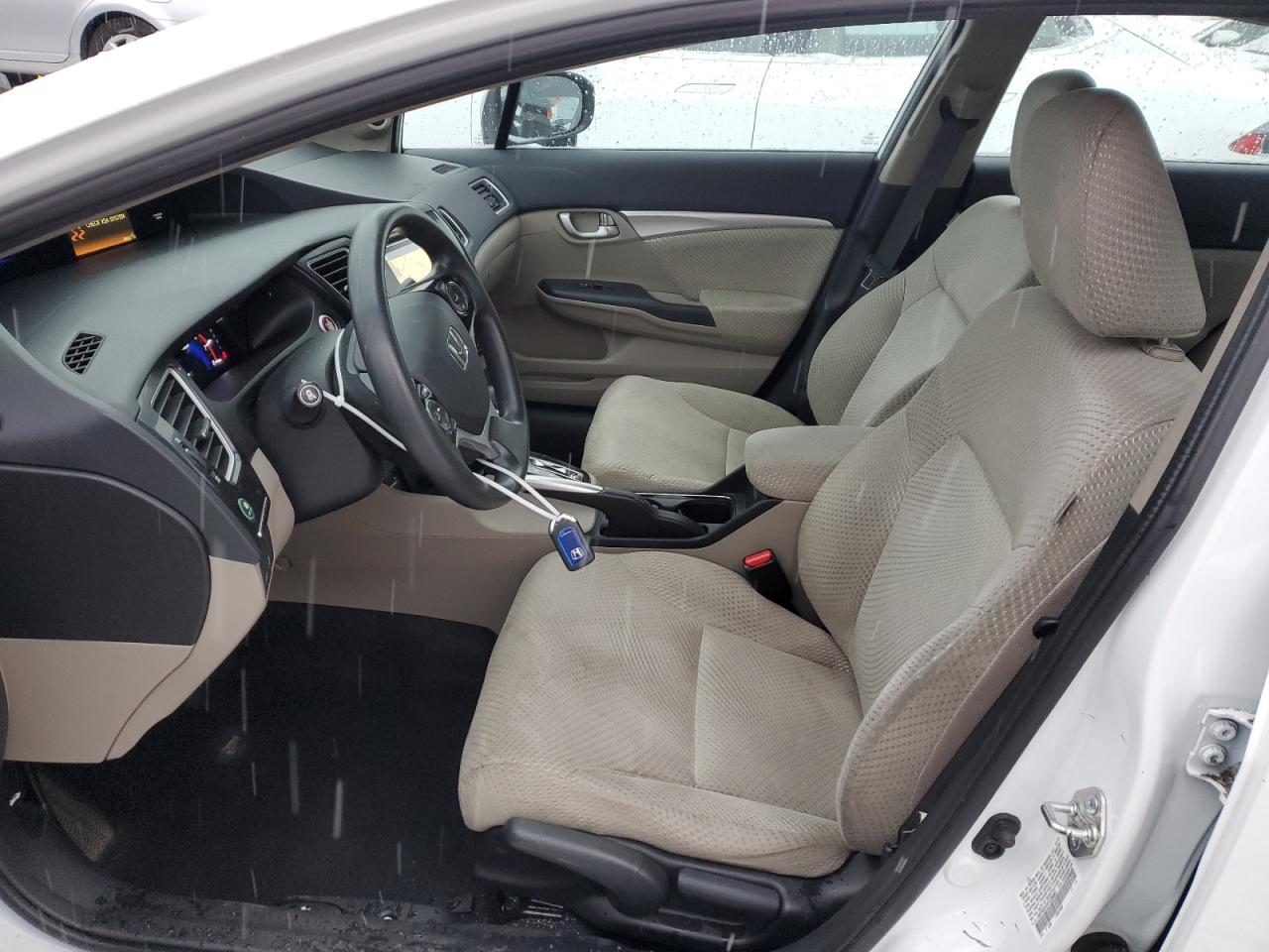 Honda Civic Hybrid Image 7