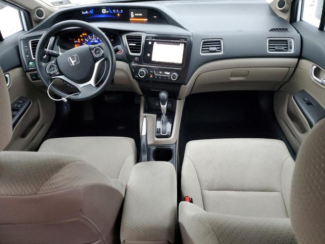 Honda Civic Hybrid Image 9