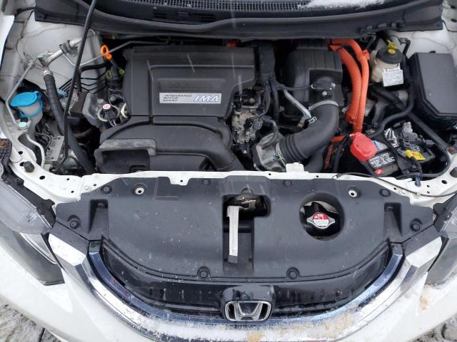 Honda Civic Hybrid Image 6
