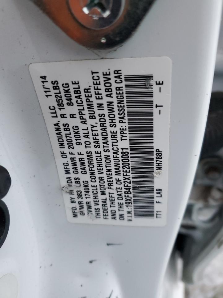 Honda Civic Hybrid Image 3