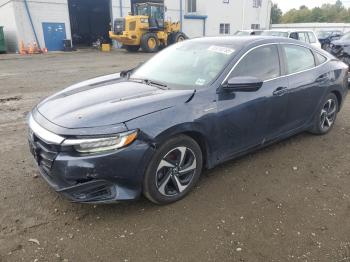  Salvage Honda Insight