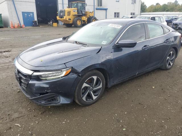  Salvage Honda Insight
