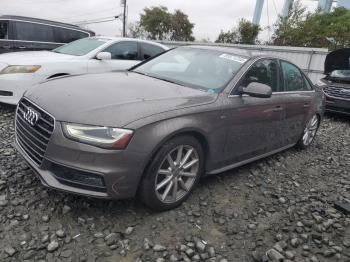  Salvage Audi A4