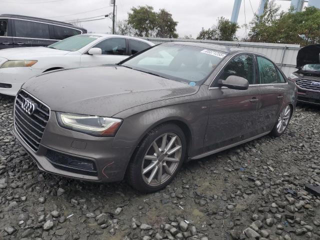  Salvage Audi A4