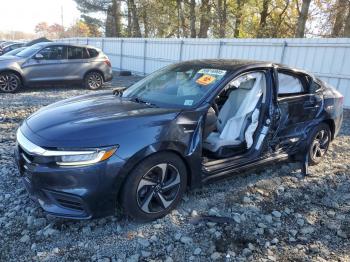  Salvage Honda Insight