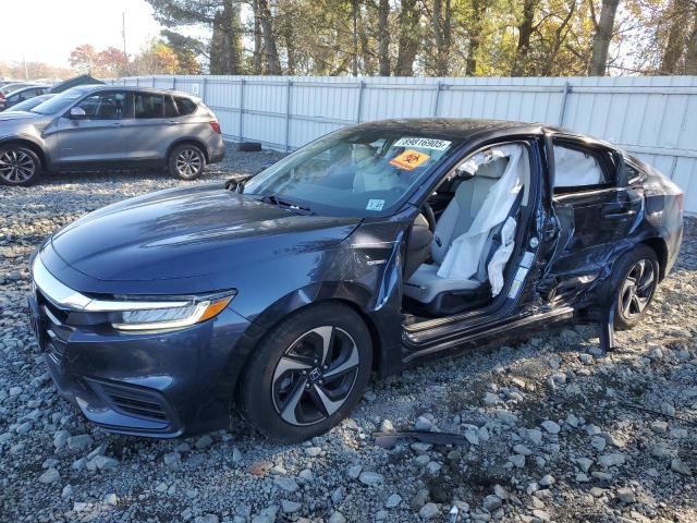  Salvage Honda Insight
