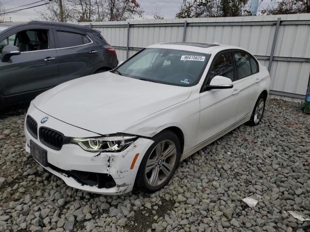 Salvage BMW 3 Series