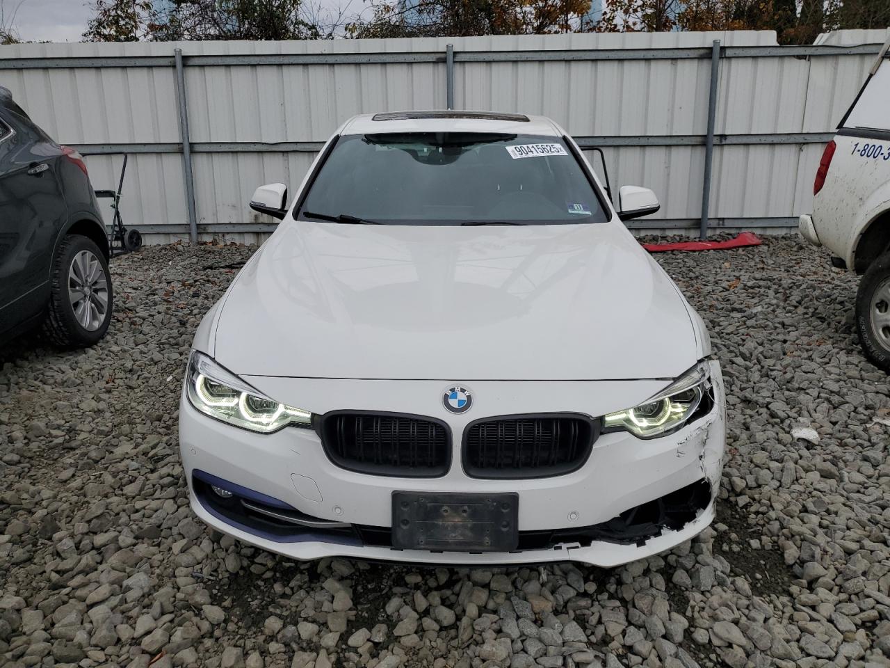 BMW 3 Series Xi Sulev Image 7