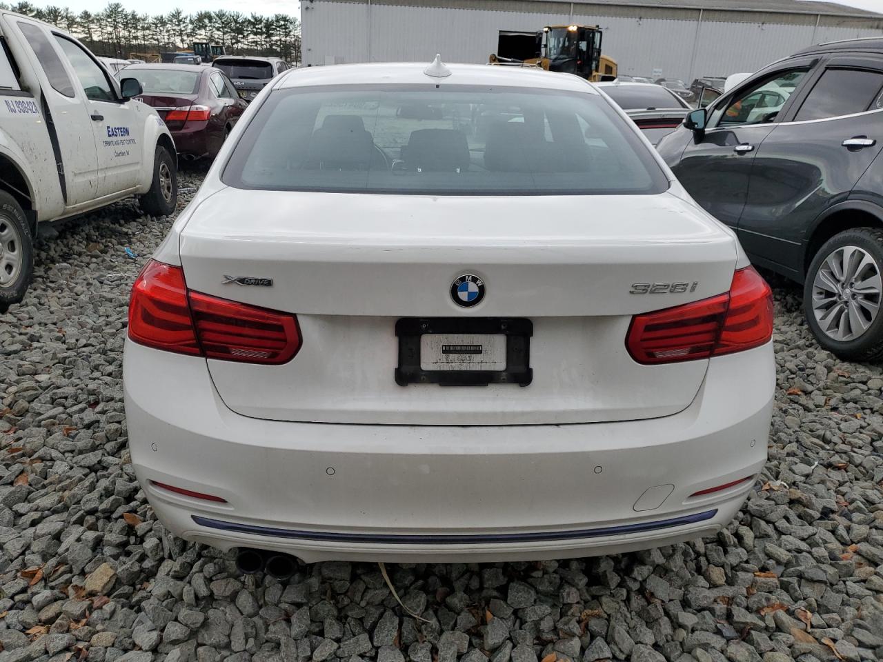 BMW 3 Series Xi Sulev Image 4