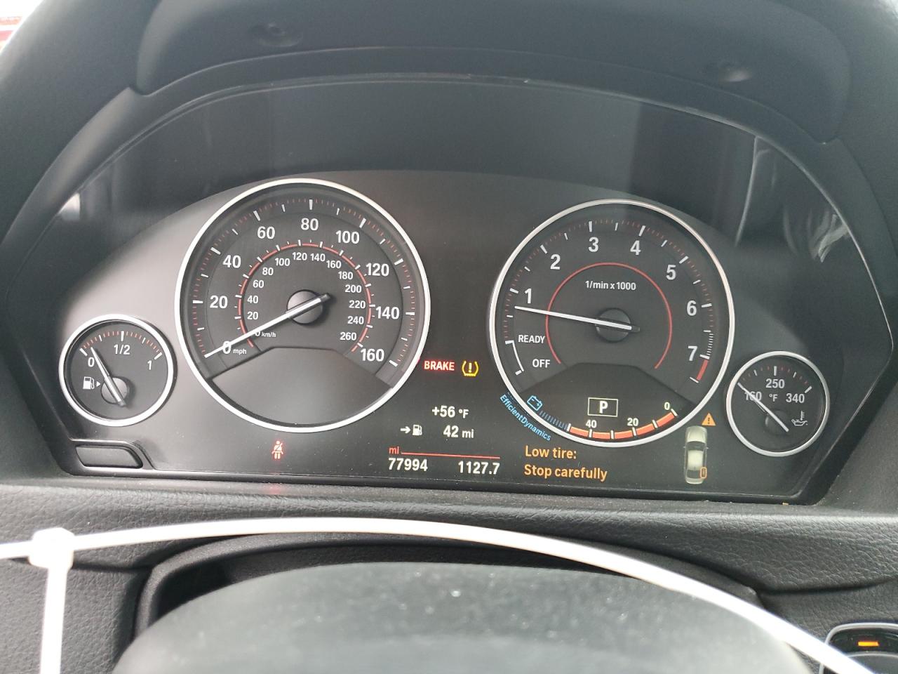 BMW 3 Series Xi Sulev Image 11